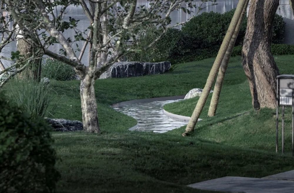 芜湖·伟星·湖山云著 | 新中式山水景观的典范