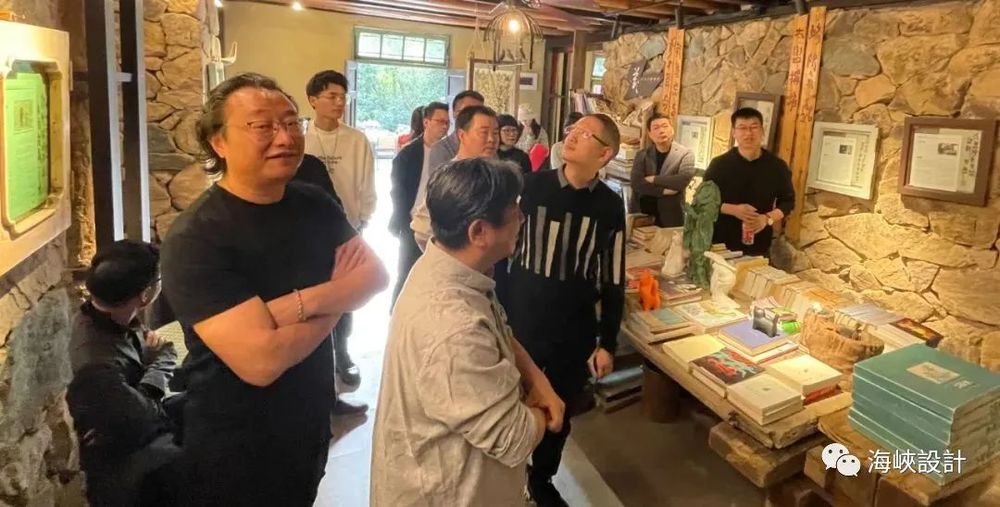 覓境·問石台 | 自然與人文共融的藝術民宿設計