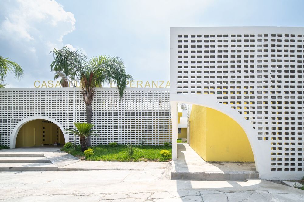 Casa Nueva Esperanza Community Center | 创新改造，激发社区活力