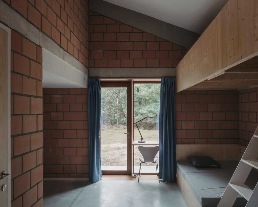 Domain De Hoge Rielen中心，比利时 / dmvA Architects