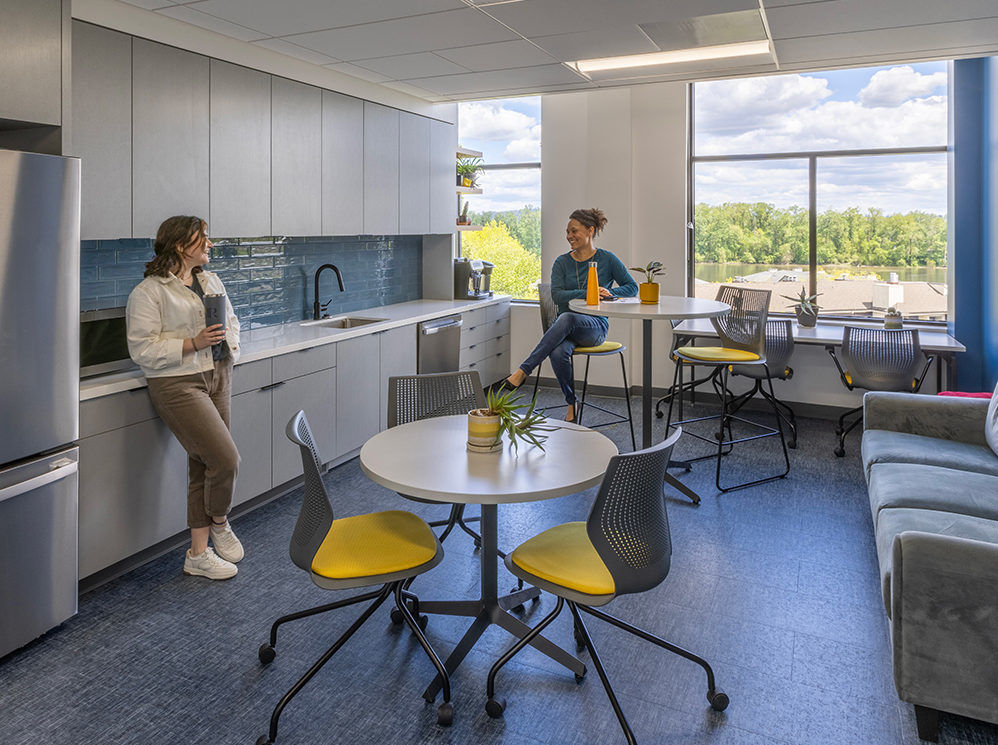 Vir Biotechnology Office & Lab Tenant Improvement