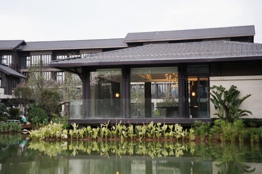 世茂御榕·武夷度假酒店 | 山水之间，体验宋代美学生活