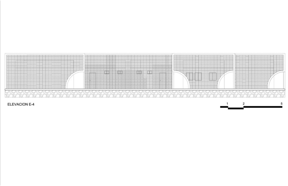 Casa Nueva Esperanza Community Center | 创新改造，激发社区活力