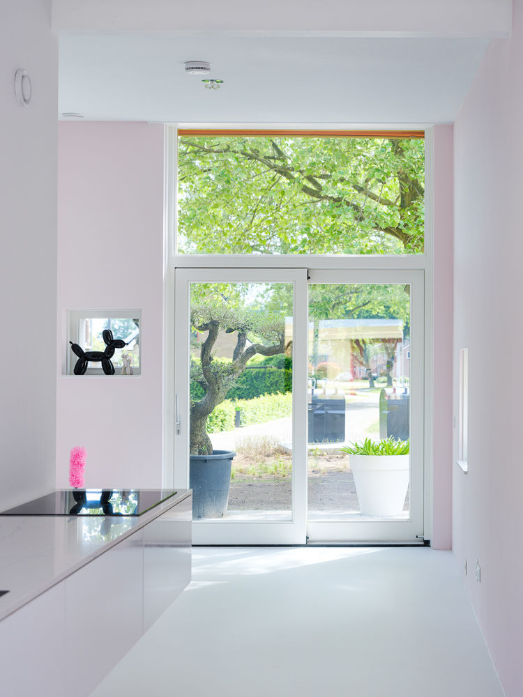 Elzenhof Veenoord Courtyard for Elderly / Specht architects & planners