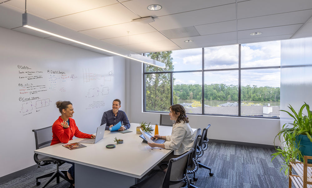 Vir Biotechnology Office & Lab Tenant Improvement