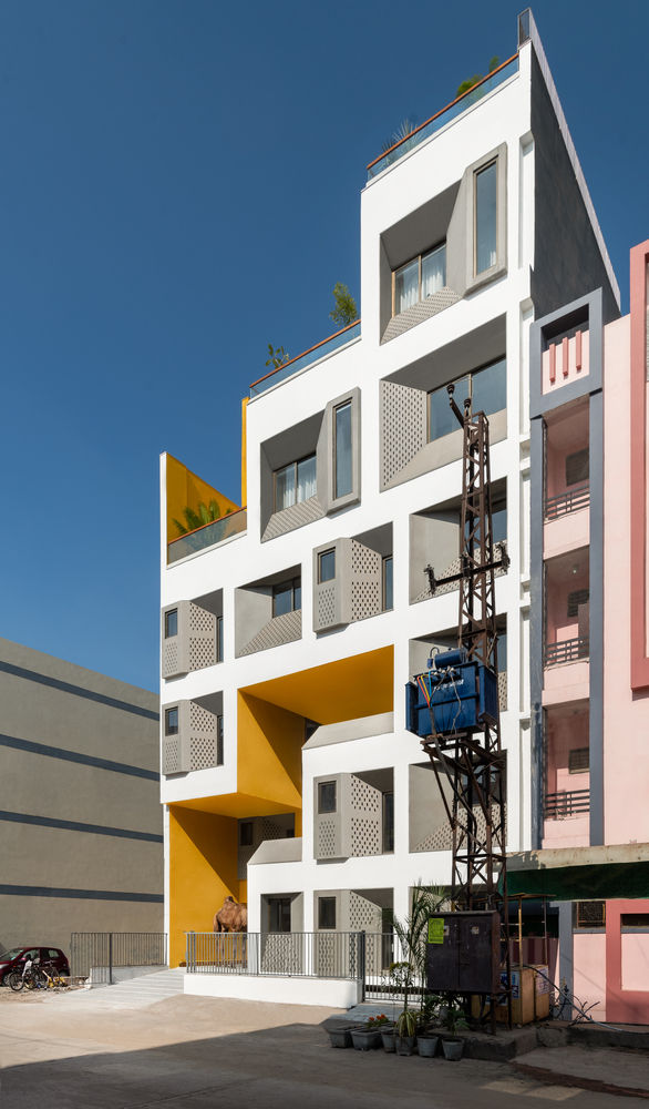 印度 Kota 学生公寓 | Aatam Hostel & House