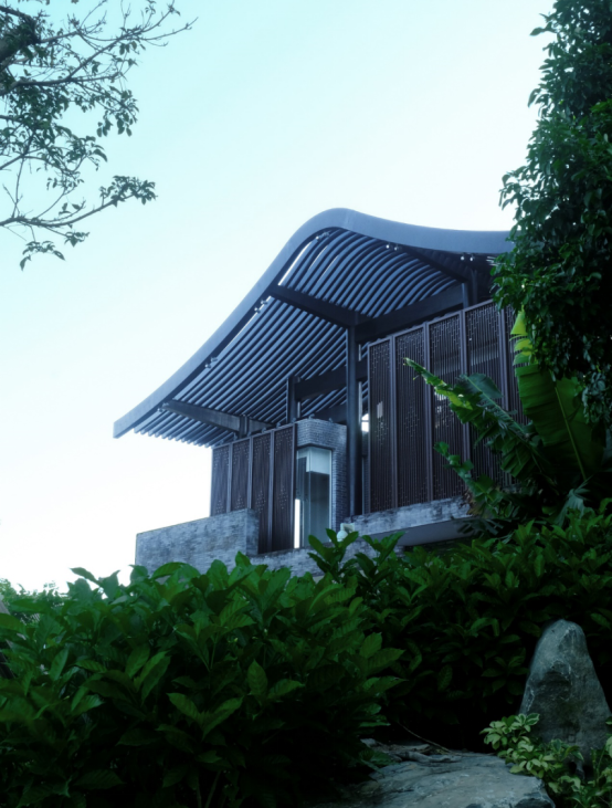 AECOM 广州文化馆新馆景观设计，一座岭南园林式文化馆！