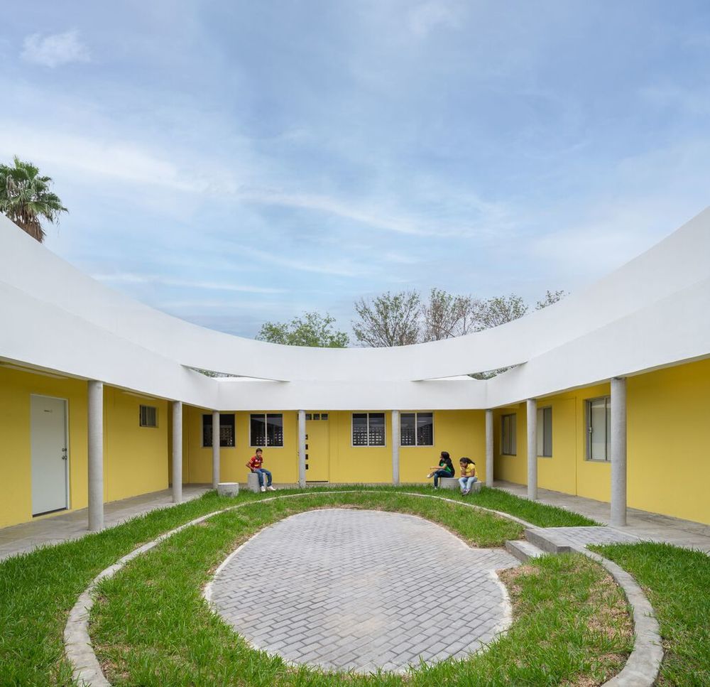 Casa Nueva Esperanza Community Center | 创新改造，激发社区活力
