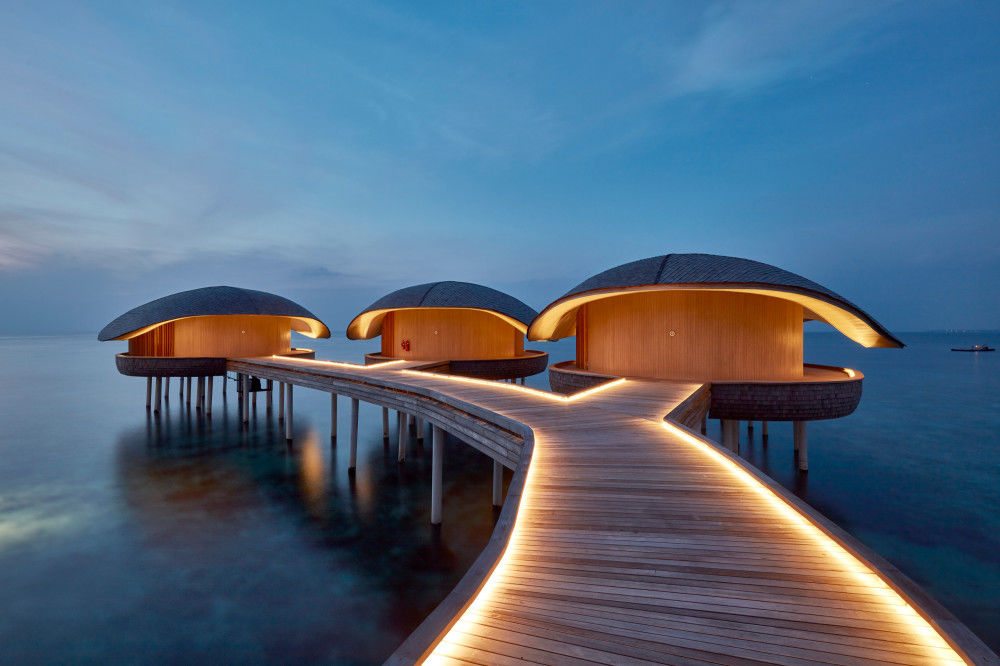 马尔代夫瑞吉度假酒店（The St. Regis Maldives Vommuli Resort）