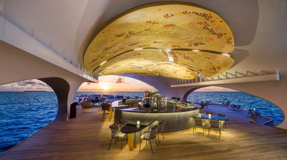 马尔代夫瑞吉度假酒店（The St. Regis Maldives Vommuli Resort）