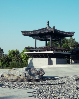 AECOM 广州文化馆新馆景观设计，一座岭南园林式文化馆！