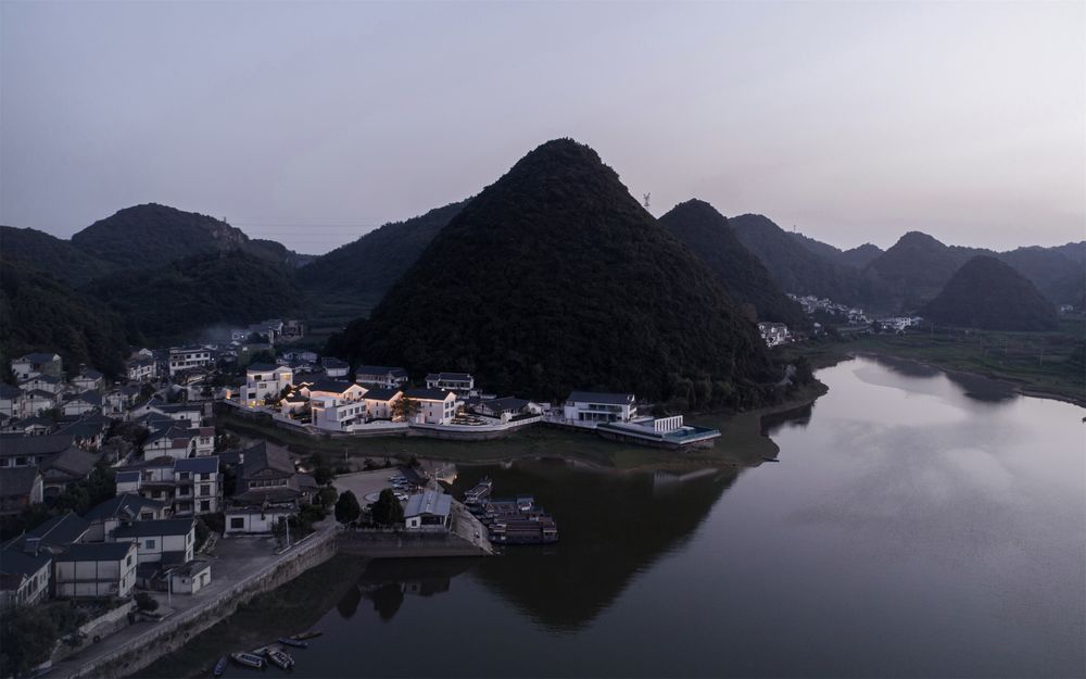 红枫湖 Riza Resort | 融合自然与现代的乡村度假酒店