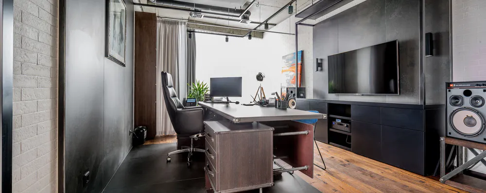 Bulbash Office