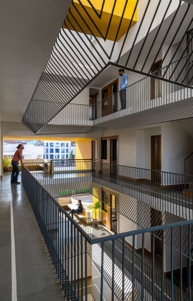 印度 Kota 学生公寓 | Aatam Hostel & House