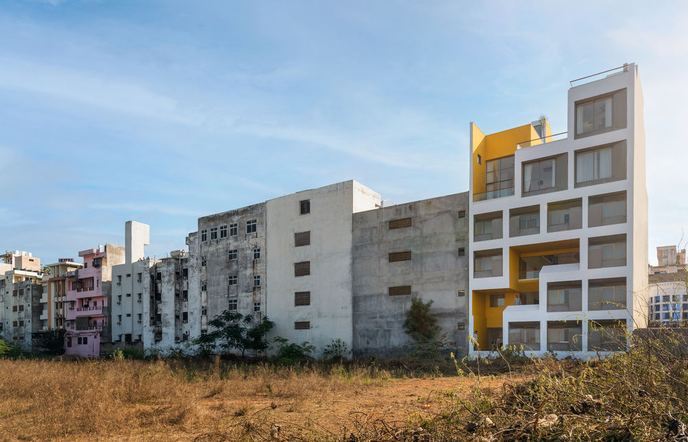 印度 Kota 学生公寓 | Aatam Hostel & House