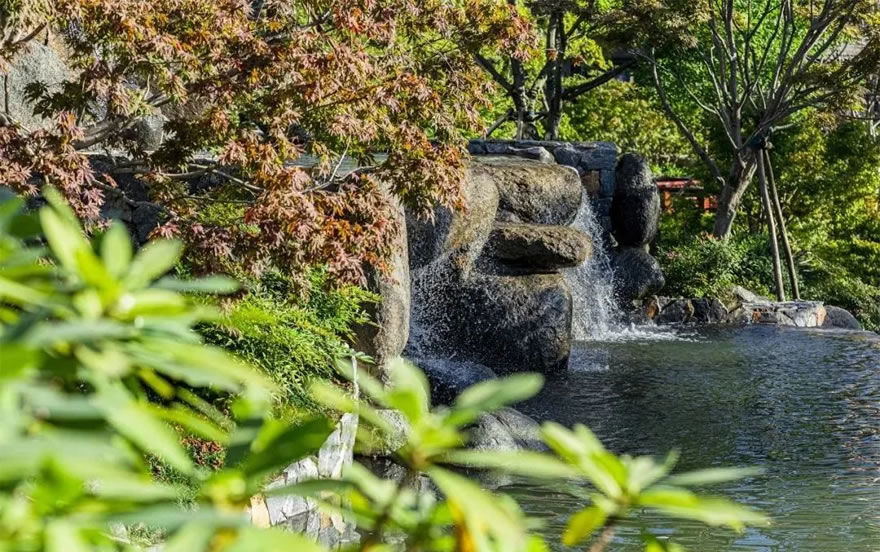 青岛阿朵花屿 | 古典园林遇见现代美学