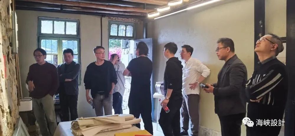 覓境·問石台 | 自然與人文共融的藝術民宿設計