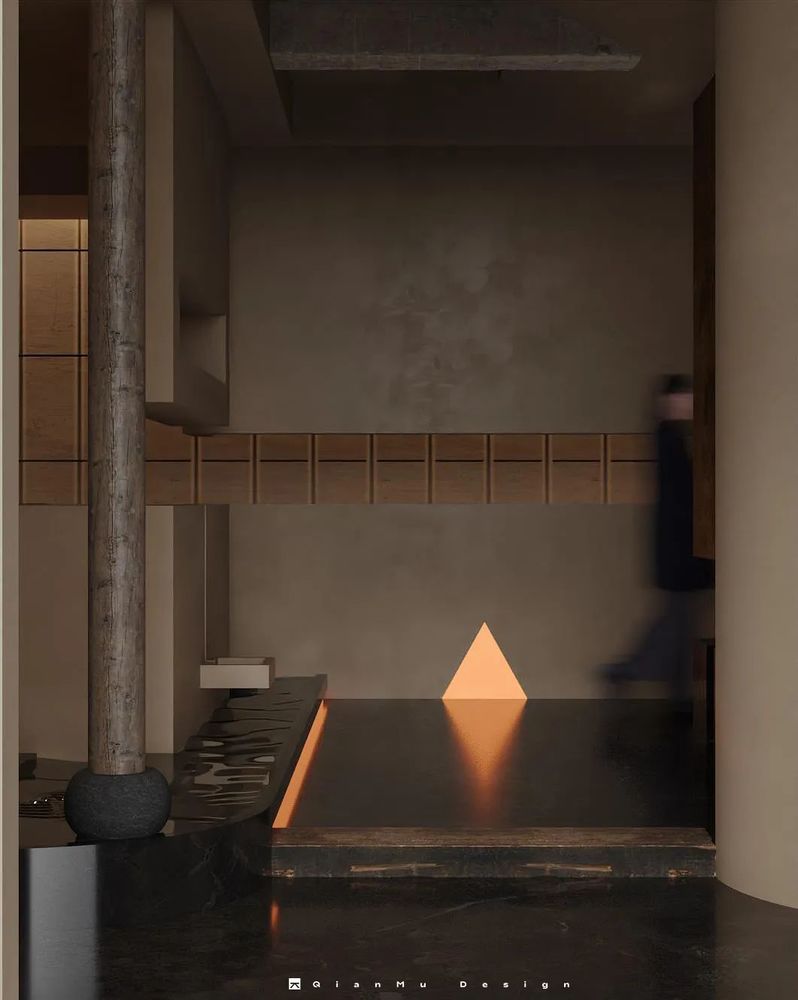 徽州韵味 | 现代中式 SPA 空间的艺术探索