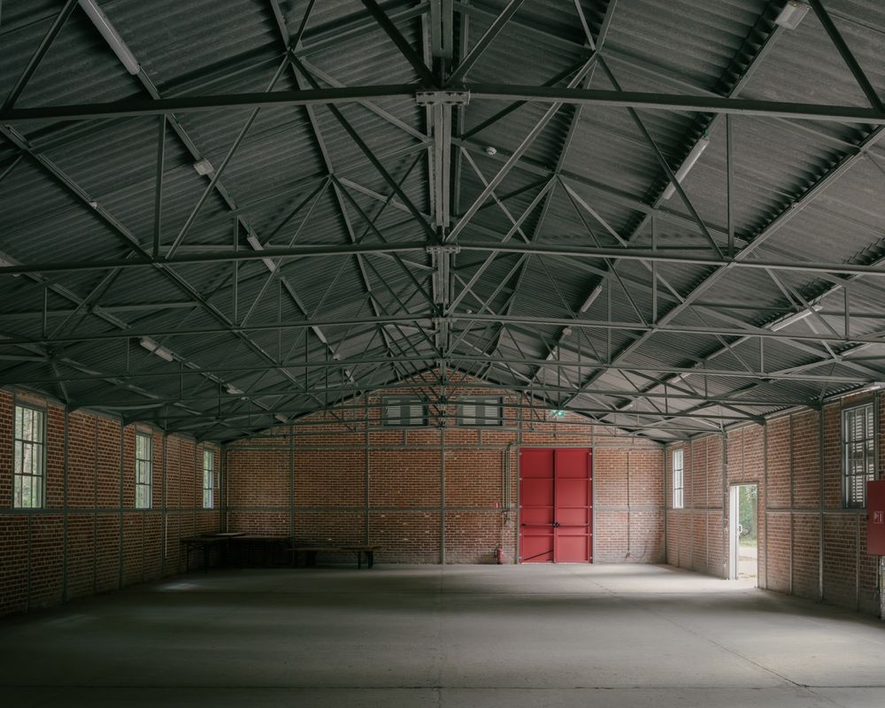 Domain De Hoge Rielen中心，比利时 / dmvA Architects