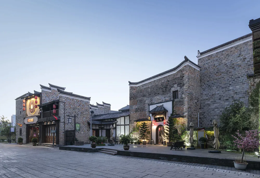 Fuzhou Hengjie Revival