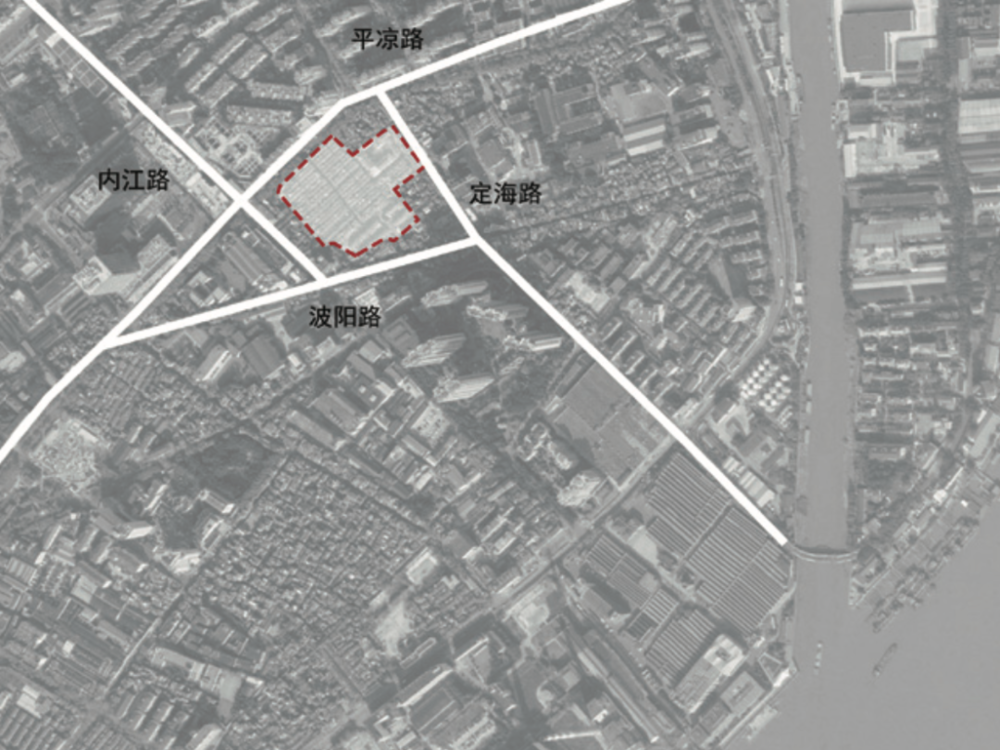 上海定海路 449 弄非正规建造研究