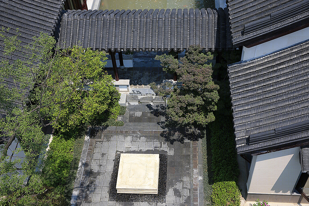 苏州当代蘇洲府 MOMΛ启动区景观 | 留院意境，山水之境