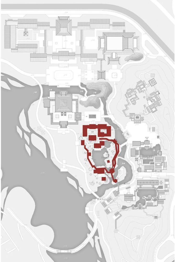 AECOM 广州文化馆新馆景观设计，一座岭南园林式文化馆！
