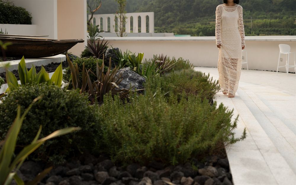 红枫湖 Riza Resort | 融合自然与现代的乡村度假酒店