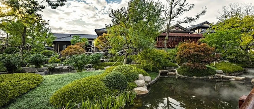 青岛阿朵花屿 | 古典园林遇见现代美学