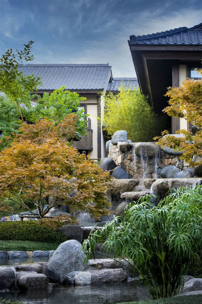 青岛阿朵花屿 | 古典园林遇见现代美学