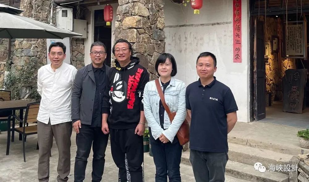 覓境·問石台 | 自然與人文共融的藝術民宿設計