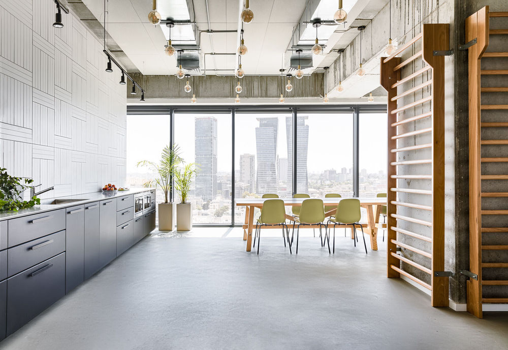 Lumen Offices | 适应疫情需求的高科技办公空间设计