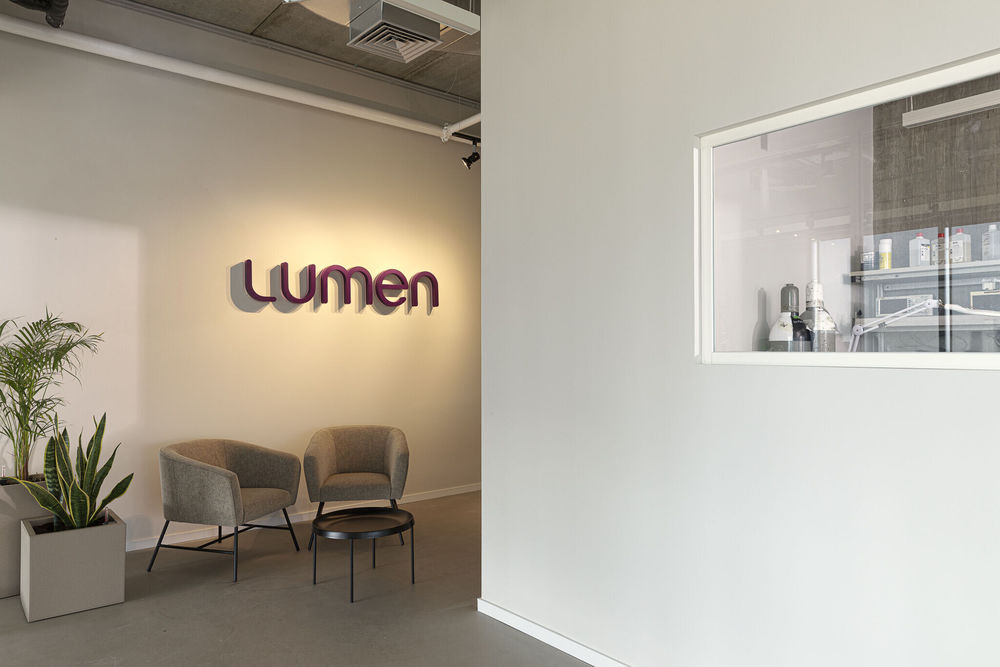Lumen Offices | 适应疫情需求的高科技办公空间设计