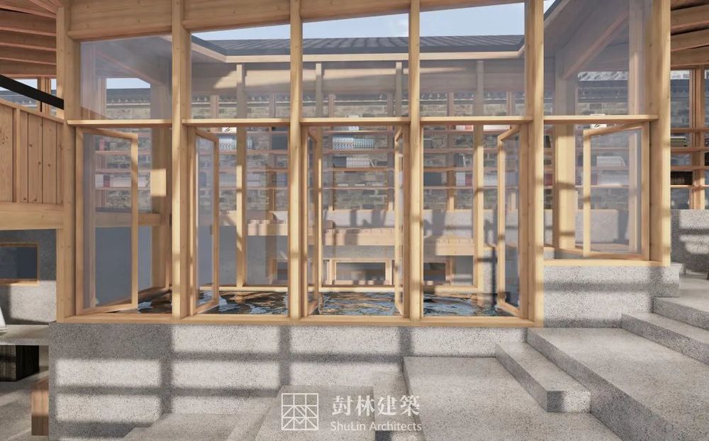 浦江新光村接待中心 | 传统与现代的完美融合