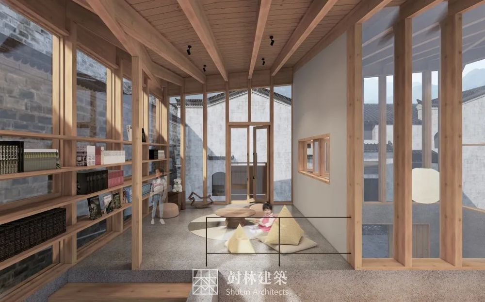 浦江新光村接待中心 | 传统与现代的完美融合