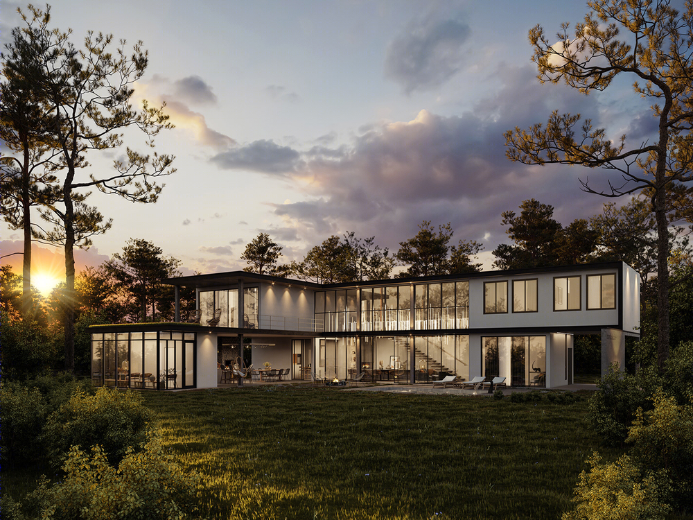 巴西 Jundiaí的 BT House | 工业风与休闲空间的完美融合