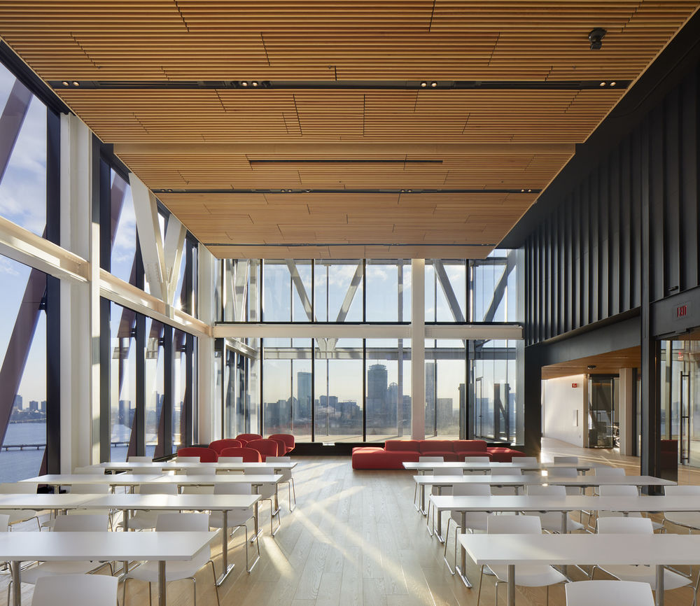 波士顿大学计算与数据科学中心 | KPMB Architects | 2023 | 美国