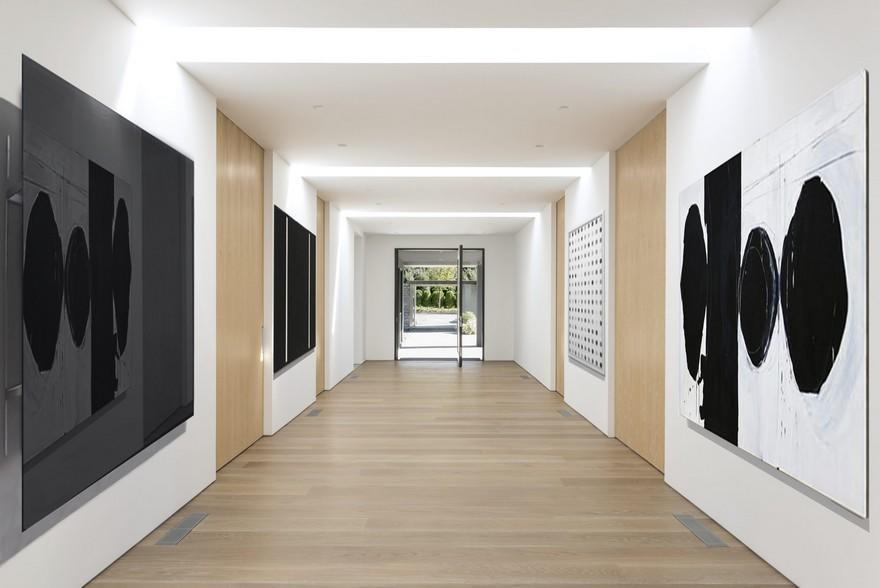 Joeb Moore 打造 30 年家族传奇住宅，融入艺术、建筑、景观与生活