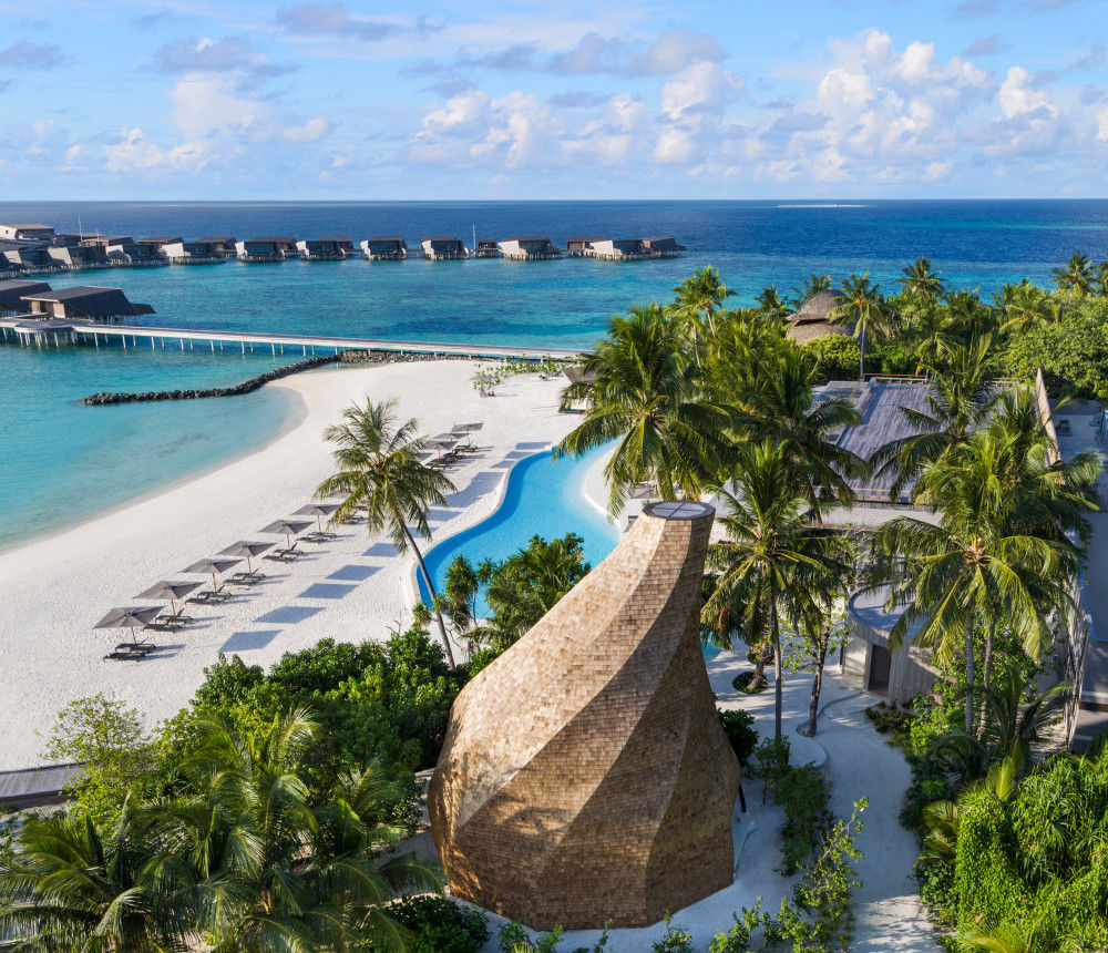 马尔代夫瑞吉度假酒店（The St. Regis Maldives Vommuli Resort）