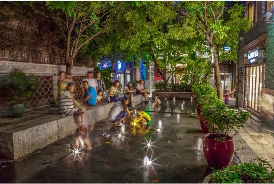 佛山岭南天地 | 传统与现代融合的城市更新典范