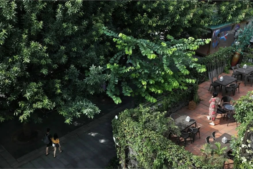佛山岭南天地 | 传统与现代融合的城市更新典范