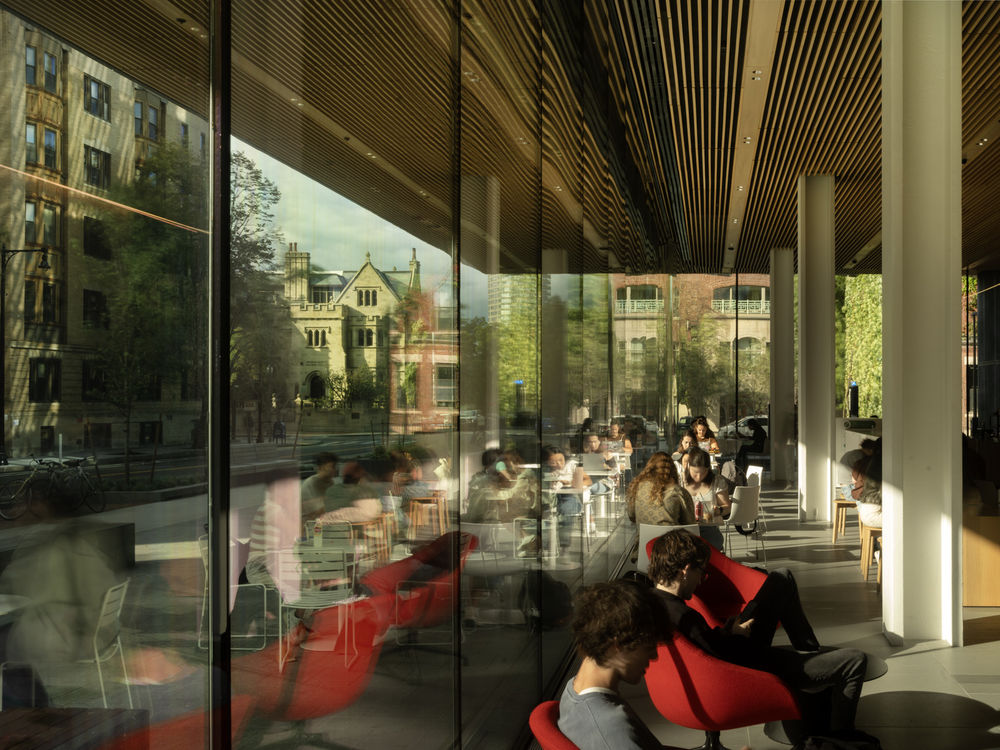 波士顿大学计算与数据科学中心 | KPMB Architects | 2023 | 美国