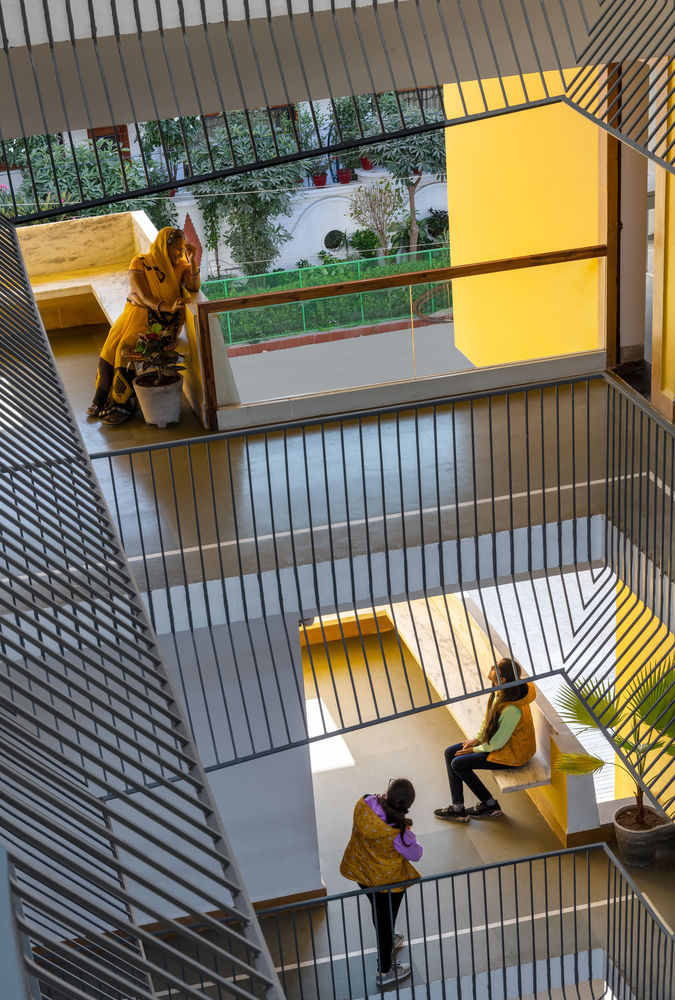 印度 Kota 学生公寓 | Aatam Hostel & House