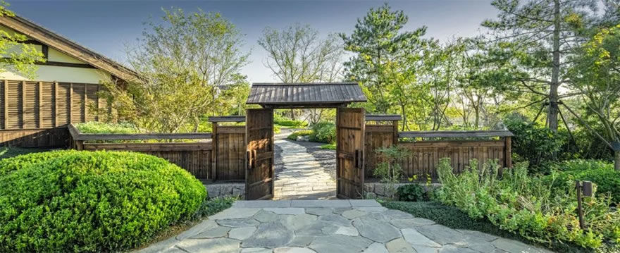 青岛阿朵花屿 | 古典园林遇见现代美学