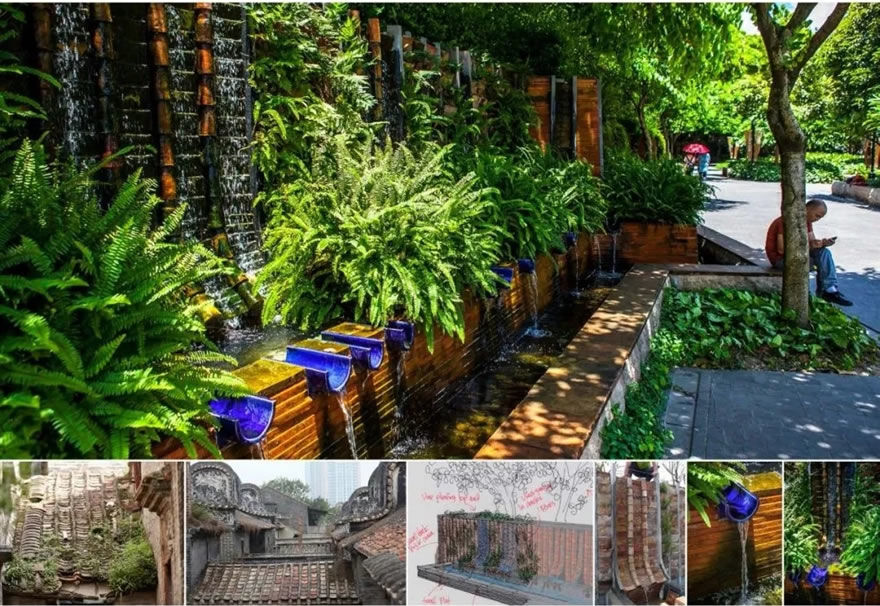 佛山岭南天地 | 传统与现代融合的城市更新典范
