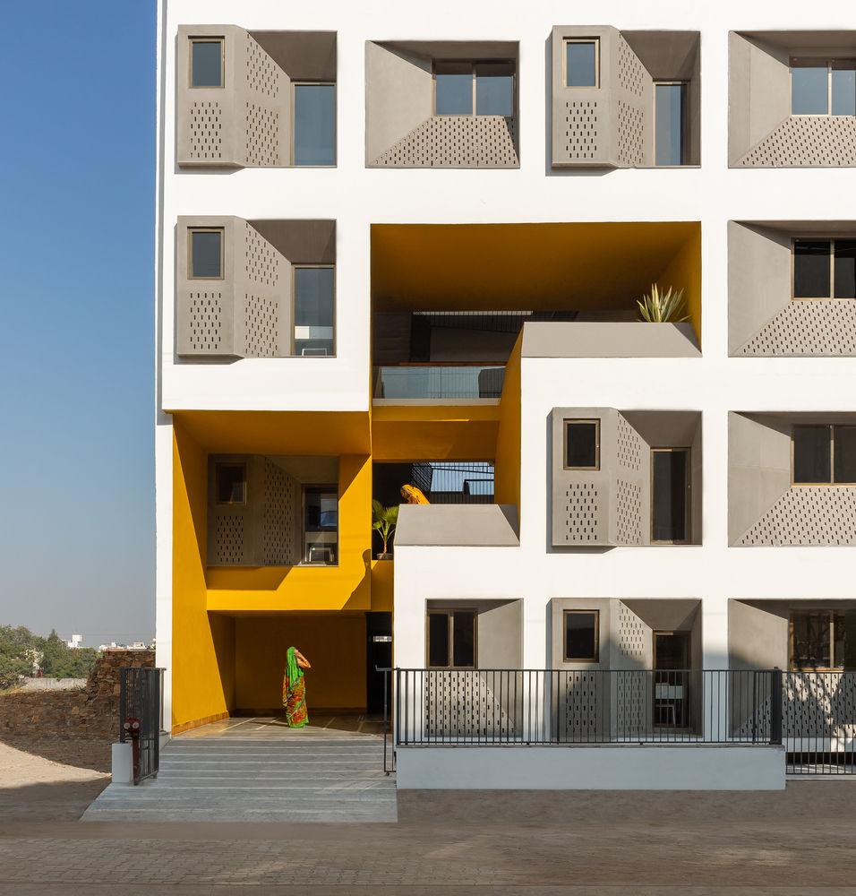 印度 Kota 学生公寓 | Aatam Hostel & House