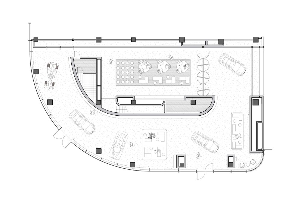 NIO HOUSE | 适应未来需求的电动汽车展示空间