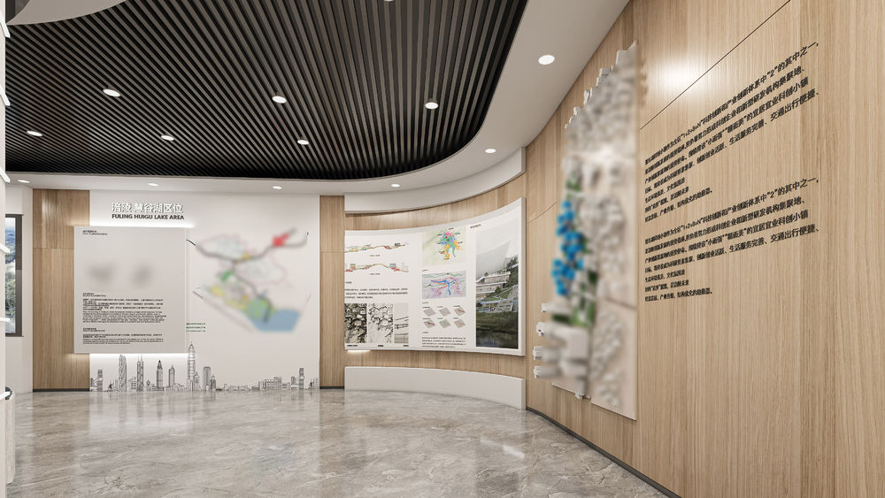 科创展示厅