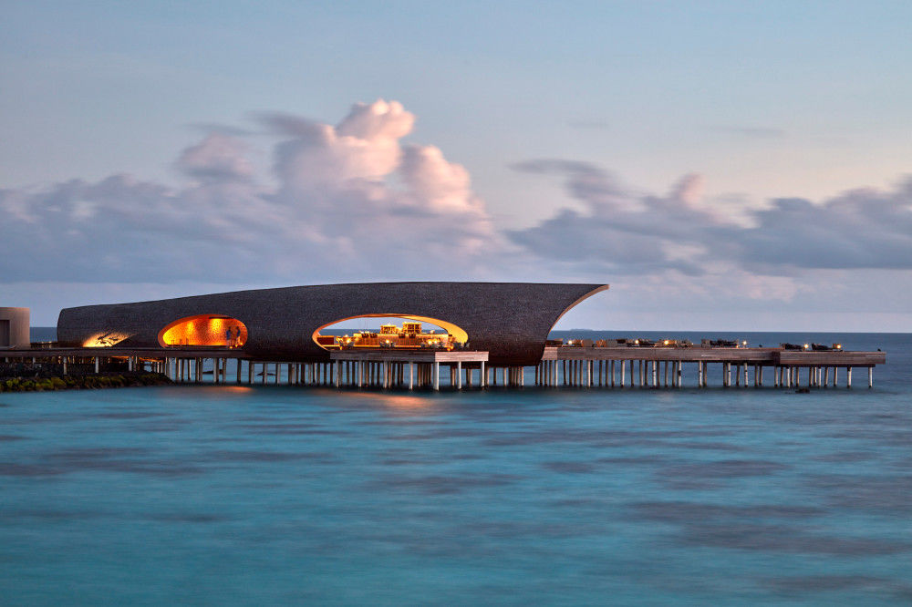 马尔代夫瑞吉度假酒店（The St. Regis Maldives Vommuli Resort）