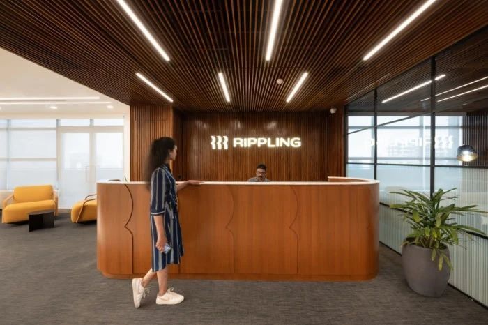 灵感矩阵  班加罗尔Rippling办公室